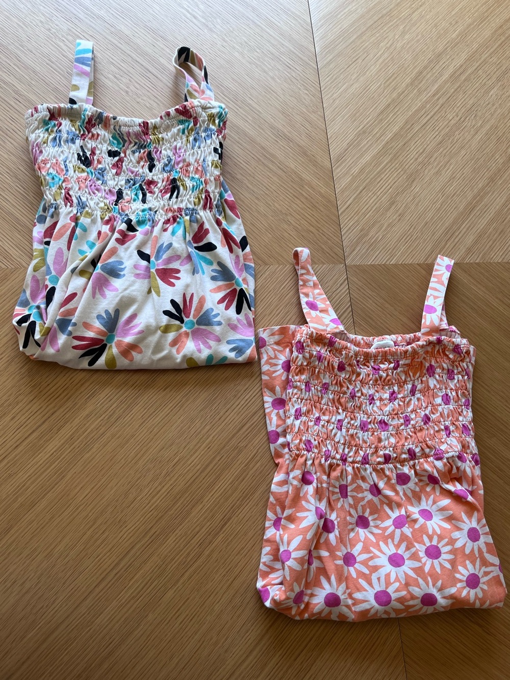 Hanna Andersson | Smocked Sundress Set | Size 10